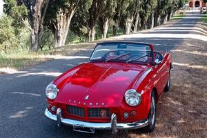 Triumph spitfire Mk1 
