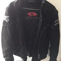 giubbotto per moto