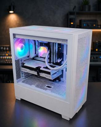 PC Pro Gaming 2k 144\240 E Scuole DI Grafica NUOVO