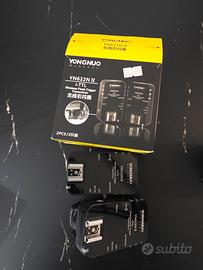 trigger yongnuo yn622n ii