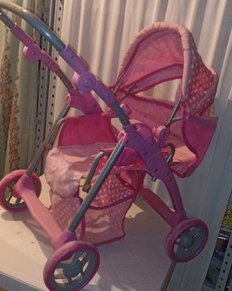 passeggino giochi per bambini.