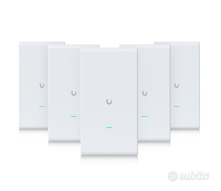  Ubiquiti - UAP-AC-M-PRO - pack 5 - Indoor/Outdoor