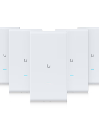  Ubiquiti - UAP-AC-M-PRO - pack 5 - Indoor/Outdoor