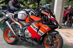 CBR 600 RR REPSOL