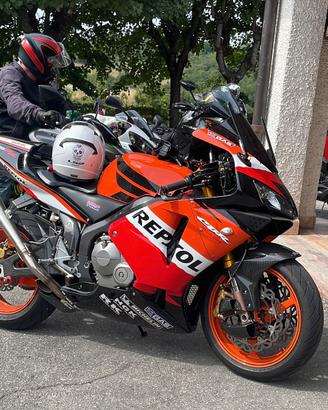 CBR 600 RR REPSOL