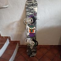 tavolo da snowboard misura 176