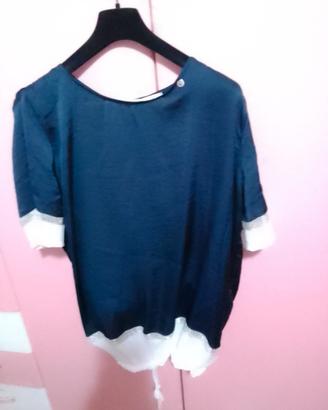 blusa elegante