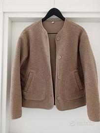 Giubbotto parka Uniqlo donna 