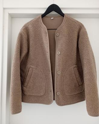 Giubbotto parka Uniqlo donna 