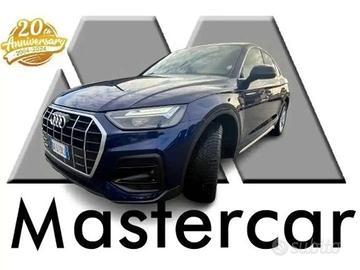 AUDI Q5 Sportback Advanced 2.0 tdi 163cv - GK613