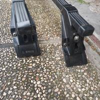 barre portatutto mercedes c 220 w203