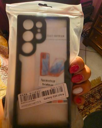 Cover Samsung s23 ultra 