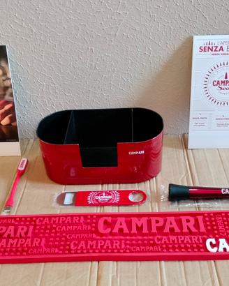 Accessori Da Bar Aperitivo Campari Soda Milano