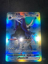 Calyrex cavaliere spettrale