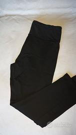Pantalone premaman nero comodo