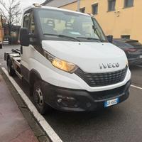 Iveco daily scarrabile