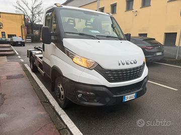 Iveco daily scarrabile