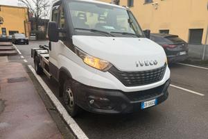 Iveco daily scarrabile