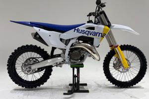 Husqvarna TC 125 2027