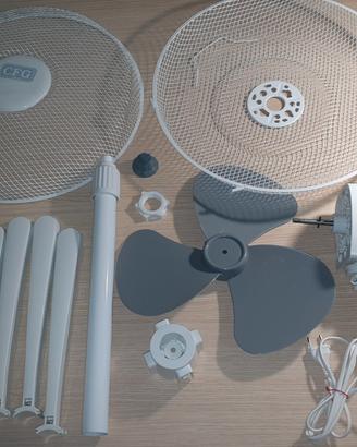 Ventilatore a piantana 
