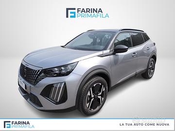 PEUGEOT 2008 1.2 hybrid GT 136cv e-dcs6 N95246