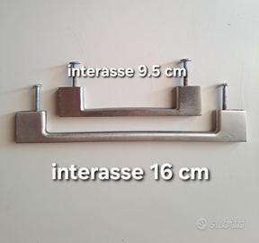 MANIGLIE PER MOBILI CUCINA