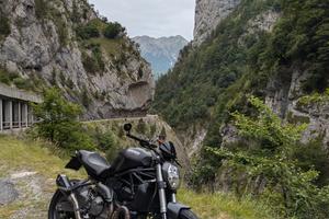 ducati Monster dark 821 2019