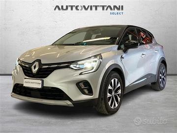 RENAULT Captur 1.6 E-Tech phev Techno 160cv auto