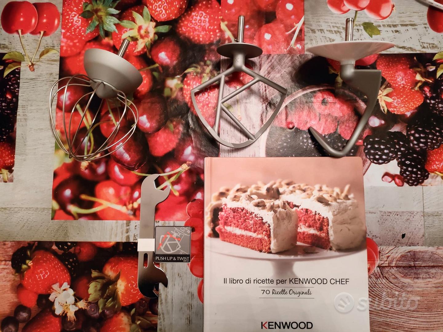 Kenwood chef classic km 350 - Elettrodomestici In vendita a Roma