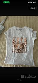 t-shirr nuova senza cartellino pennyblack