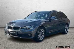 BMW Serie 3 316d Touring Business Adv. Aut.