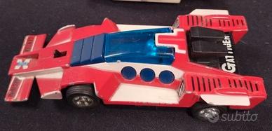 GATTIGER SUPER CAR CENTER MACHINE CEPPI RATTI