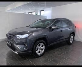 Toyota RAV4 2.5 vvt-ie hybrid Active 2wd e-cvt my1