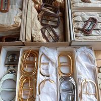 Fibbie da abbigliamento