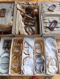 Fibbie da abbigliamento