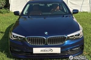Bmw 520d M Sport 190 cv Cambio Automatico