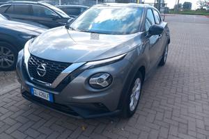 Nissan Juke 1.0 114cv Business Solo 10 mila km