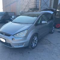 Ricambi Ford S-Max 1.8 TDCi 125cv del 2007