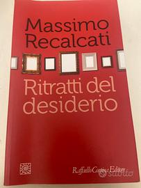 Ritratti del desiderio di Massimo Recalcati