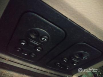 Modulo radio interruttore Land Rover Freela