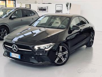 Mercedes-benz CLA 200 d Automatic Sport