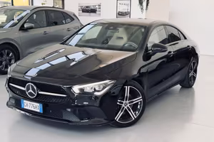 Mercedes-benz CLA 200 d Automatic Sport