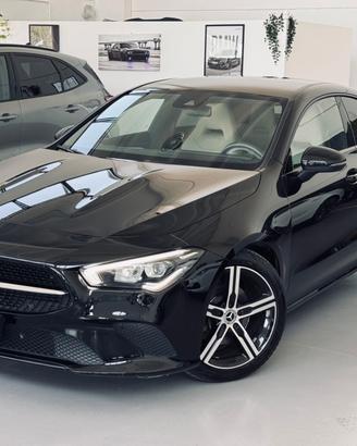 Mercedes-benz CLA 200 d Automatic Sport