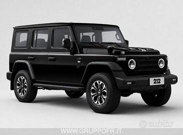EMC 212 2.0T GDI Officier 4WD AT