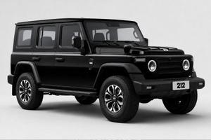 EMC 212 2.0T GDI Officier 4WD AT