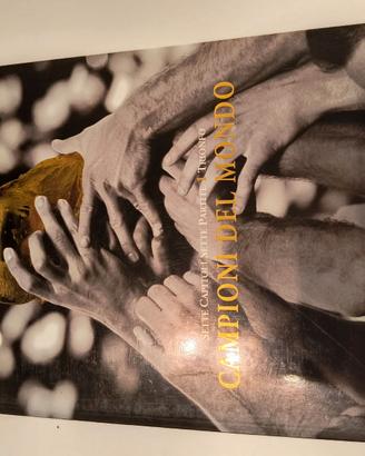 Libro Fotografico Italia Campione Del Mondo 2006