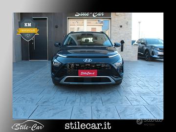 Hyundai Bayon 1.2 MPI MT XLine