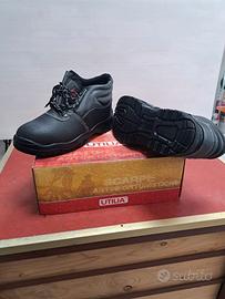 Scarpe da lavoro UTILIA MYTHOS n. 45