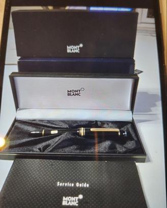 PENNA STILOGRAFICA MONTBLANC 146 MEISTERSTUCK