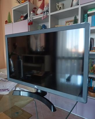 Smart TV LG 24 pollici 